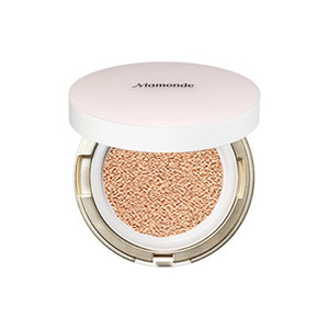 Find perfect skin tone shades online matching to No. 23N Natural Beige, Brightening Cover Ampoule Cushion by Mamonde.