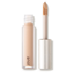 Find perfect skin tone shades online matching to Creme Brulee, Essential High Coverage Liquid Concealer by Jouer Cosmetics.