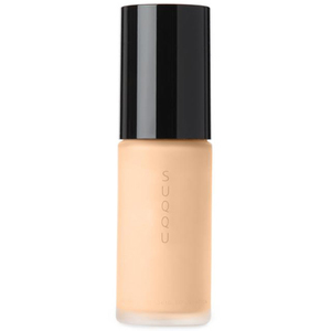 Find perfect skin tone shades online matching to 202, Frame Fix Liquid Foundation by SUQQU.