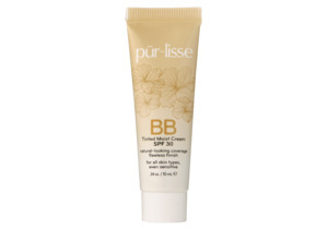 Find perfect skin tone shades online matching to Medium, BB Tinted Moist Cream by Purlisse.