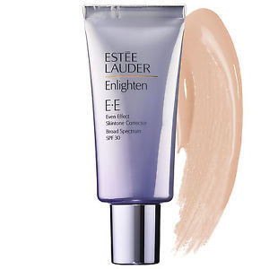 Find perfect skin tone shades online matching to Light, Enlighten EE Even Effect Skintone Corrector by Estee Lauder.
