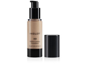 Find perfect skin tone shades online matching to 78, HD Perfect Coverup Foundation by Inglot.