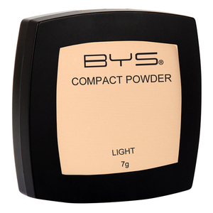 Find perfect skin tone shades online matching to Medium, Compact Powder by BYS.