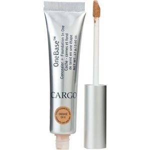 Find perfect skin tone shades online matching to 025, OneBase Concealer + Foundation In One by Cargo.