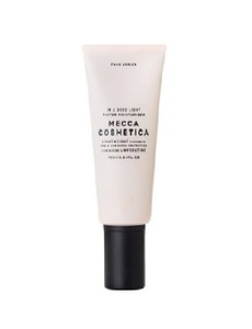 Find perfect skin tone shades online matching to Fair, In A Good Light Tinted Moisturiser by Mecca Cosmetica.