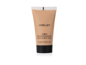 Find perfect skin tone shades online matching to 40, YSM Cream Foundation by Inglot.