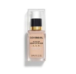 Find perfect skin tone shades online matching to 755 Soft Honey, Vitalist Healthy Elixir Foundation by Covergirl.