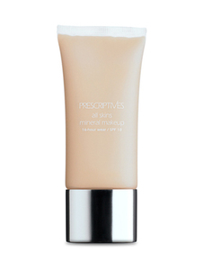 Find perfect skin tone shades online matching to Level 5 Warm, All Skins Mineral Makeup 16-Hour Wear by Prescriptives.