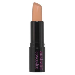Find perfect skin tone shades online matching to Medium, Concealer Stick by Australis.