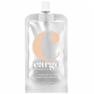Find perfect skin tone shades online matching to F-10 Soft Ivory, Liquid Foundation by Cargo.
