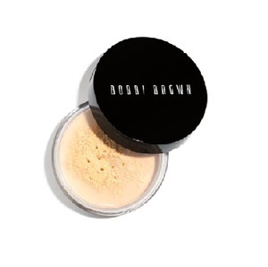 Find perfect skin tone shades online matching to Warm Natural, Sheer Finish Loose Powder by Bobbi Brown.