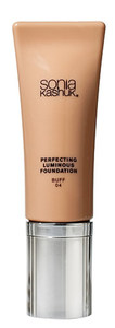 Find perfect skin tone shades online matching to Bisque-01, Perfecting Luminous Foundation by Sonia Kashuk.