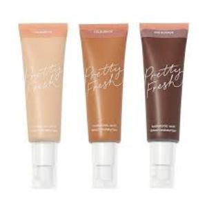 Find perfect skin tone shades online matching to Light 5 N, Pretty Fresh Hyaluronic Acid Tinted Moisturizer by ColourPop.