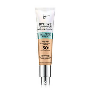 Find perfect skin tone shades online matching to Neutral Medium (N), Bye Bye Foundation Oil-Free Matte Full Coverage Moisturizer by IT Cosmetics.