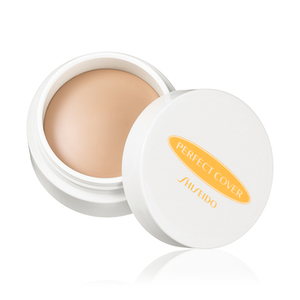 Find perfect skin tone shades online matching to OC00 Ochre 00, Perfect Cover Foundation MV by Shiseido.