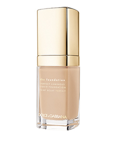 Find perfect skin tone shades online matching to Natural Beige 120, The Foundation - Perfect Luminous Liquid Foundation by Dolce and Gabbana.