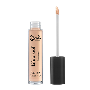 Find perfect skin tone shades online matching to Vanilla Chai, Lifeproof Concealer by Sleek MakeUP.