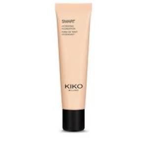 Find perfect skin tone shades online matching to Warm Beige 40, Smart Hydrating Foundation by Kiko Cosmetics.