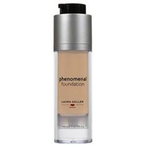 Find perfect skin tone shades online matching to Deep, Phenomenal Foundation by Laura Geller.