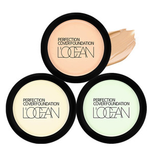 Find perfect skin tone shades online matching to #23 Natural Beige, Perfection Cover Foundation by L'Ocean.