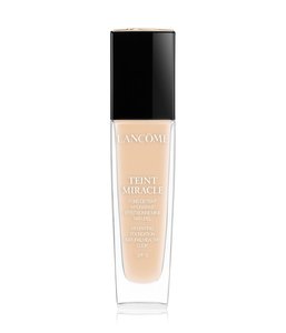 Find perfect skin tone shades online matching to 01 Beige Albatre, Teint Miracle Foundation by Lancome.