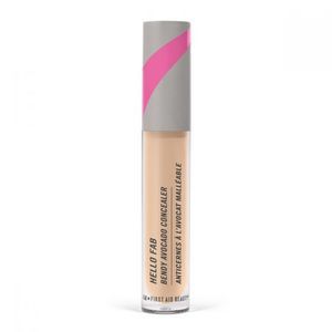 Find perfect skin tone shades online matching to 3 Light, Hello FAB Bendy Avocado Concealer by First Aid Beauty.