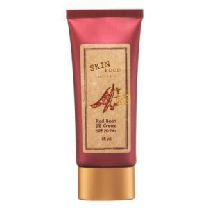 Find perfect skin tone shades online matching to 02 Natural Beige, Red Bean BB Cream by Skin Food.