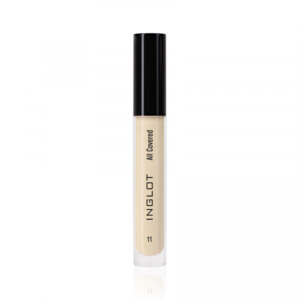Find perfect skin tone shades online matching to 18, All Covered Under Eye Concealer by Inglot.