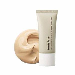 Find perfect skin tone shades online matching to No.21 Natural Beige, Smart Foundation - Super Moisture by Innisfree.