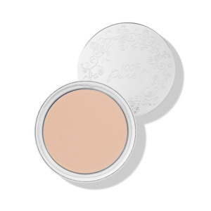 Find perfect skin tone shades online matching to White Peach, Fruit Pigmented Cream Foundation by 100% Pure.