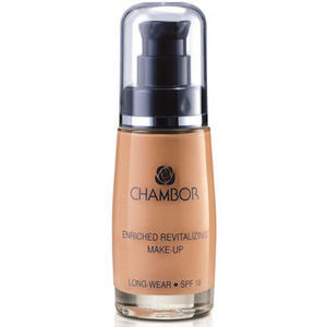Find perfect skin tone shades online matching to Honey 301, Enriched Revitalizing Make-Up by Chambor.