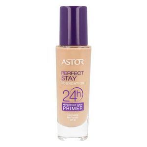 Find perfect skin tone shades online matching to 102 Golden Beige, Perfect Stay Foundation 24H + Perfect Skin Primer by Astor Cosmetics.