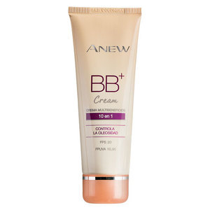Find perfect skin tone shades online matching to Medium / Medio - 11683-0, Anew BB+ Cream by Avon.