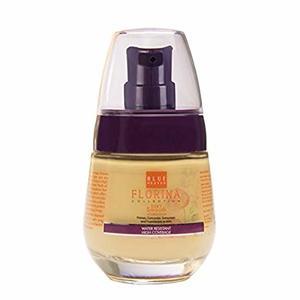 Find perfect skin tone shades online matching to Natural Glow, Florina Silky Smooth Foundation by Blue Heaven.