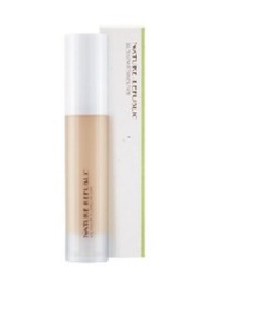 Find perfect skin tone shades online matching to 21 Light Beige, Provence Blossom Foundation by Nature Republic.