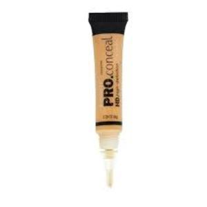 Find perfect skin tone shades online matching to Golden Sand, Pro.Conceal by Insight Cosmetics.