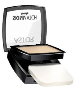 Find perfect skin tone shades online matching to Beige 300, Skin Match Protect Powder by Astor Cosmetics.