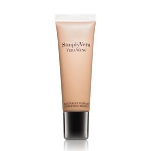 Find perfect skin tone shades online matching to 105, Naturally Radiant Hydrating Makeup by Simply Vera by Vera Wang.