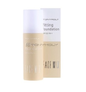 Find perfect skin tone shades online matching to 23 Natural Beige, Face Fix Fitting Foundation by Tony Moly Cosmetics.