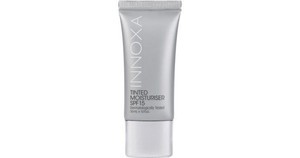Find perfect skin tone shades online matching to Nude Beige, Tinted Moisturiser by Innoxa.