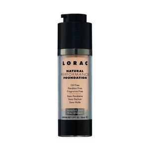 Find perfect skin tone shades online matching to NP1 Porcelain, Natural Performance Foundation by Lorac.
