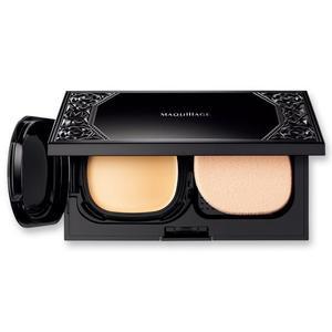 Find perfect skin tone shades online matching to OC20, Treatment Lasting Compact UV Foundation by Maquillage by Shiseido.