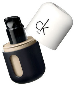 Find perfect skin tone shades online matching to Fair (200), 3-in-1 face makeup SPF8 by ck one color.
