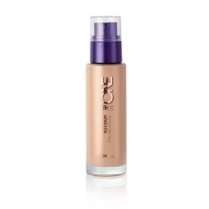 Find perfect skin tone shades online matching to Natural Beige, IlluSkin Foundation by The ONE by Oriflame.