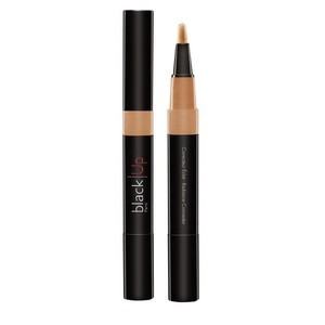 Find perfect skin tone shades online matching to NCOS 04 - Amber, Radiance Concealer by Black Up Cosmetics.