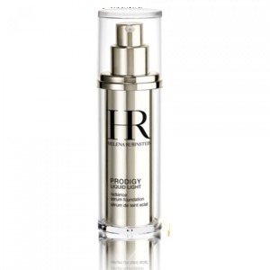 Find perfect skin tone shades online matching to 03 Medium Beige, Prodigy Liquid Light Rejuvenating Foundation by Helena Rubinstein.