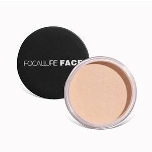 Find perfect skin tone shades online matching to 02 Natural Color, Face Setting Powder by Focallure.