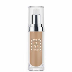 Find perfect skin tone shades online matching to FLW5Y, Waterproof Foundation by Makeup Atelier Paris.