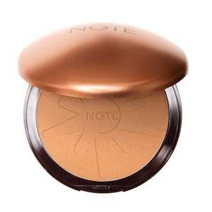 Find perfect skin tone shades online matching to 20, Bronzing Powder by Note Cosmetics.