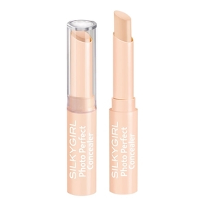 Find perfect skin tone shades online matching to 02 Natural, Photo Perfect Concealer by SilkyGirl.